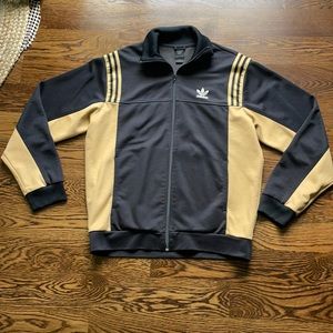 Vintage adidas zip up